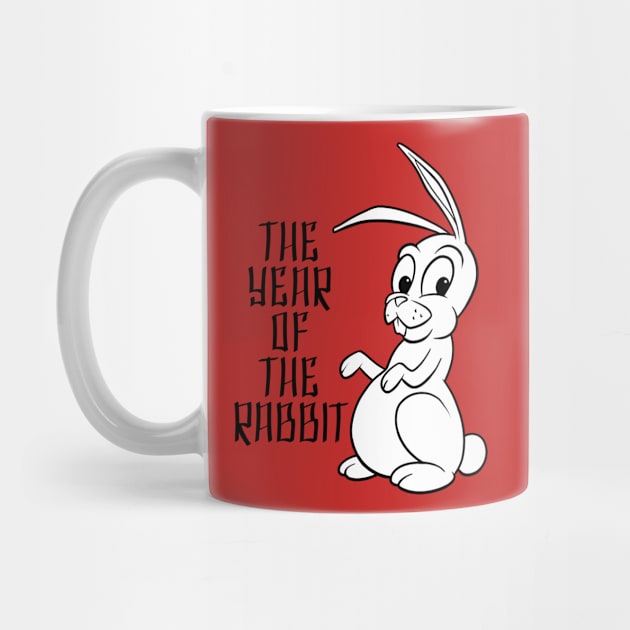 The Year of the Rabbit by Generic Mascots